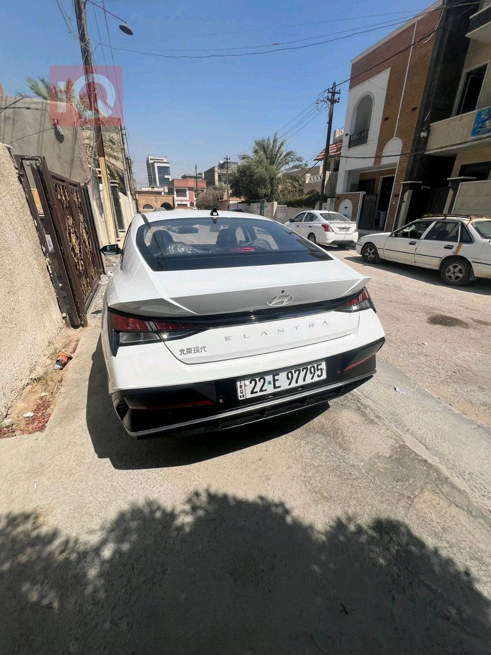 هیوندای ئەلەنترا